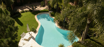 VILLA DE LUXE À MARBELLA  ENTRE PUENTE ROMANO ET MARBELLA CL