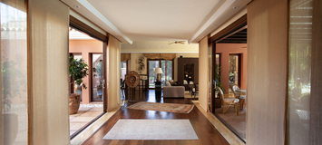 VILLA DE LUXE À MARBELLA  ENTRE PUENTE ROMANO ET MARBELLA CL