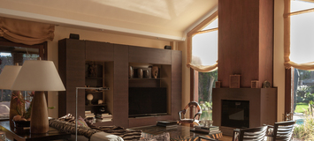VILLA DE LUXE À MARBELLA  ENTRE PUENTE ROMANO ET MARBELLA CL