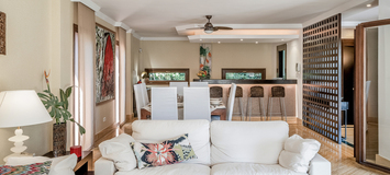 VILLA DE LUXE À MARBELLA  ENTRE PUENTE ROMANO ET MARBELLA CL