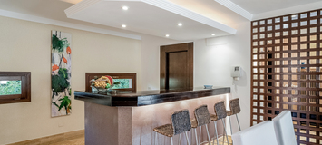 VILLA DE LUXE À MARBELLA  ENTRE PUENTE ROMANO ET MARBELLA CL