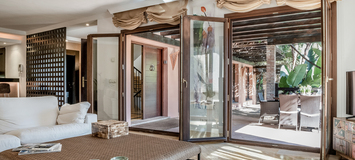 VILLA DE LUXE À MARBELLA  ENTRE PUENTE ROMANO ET MARBELLA CL