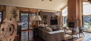 VILLA DE LUXE À MARBELLA  ENTRE PUENTE ROMANO ET MARBELLA CL