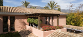 VILLA DE LUXE À MARBELLA  ENTRE PUENTE ROMANO ET MARBELLA CL
