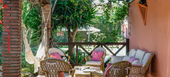 VILLA DE LUXE À MARBELLA  ENTRE PUENTE ROMANO ET MARBELLA CL