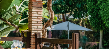 VILLA DE LUXE À MARBELLA  ENTRE PUENTE ROMANO ET MARBELLA CL