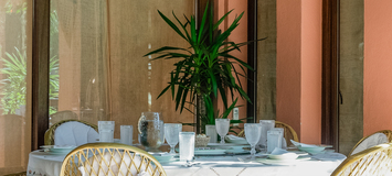 VILLA DE LUXE À MARBELLA  ENTRE PUENTE ROMANO ET MARBELLA CL