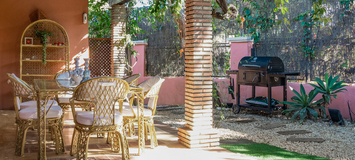VILLA DE LUXE À MARBELLA  ENTRE PUENTE ROMANO ET MARBELLA CL