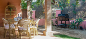 VILLA DE LUXE À MARBELLA  ENTRE PUENTE ROMANO ET MARBELLA CL