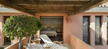 VILLA DE LUXE À MARBELLA  ENTRE PUENTE ROMANO ET MARBELLA CL