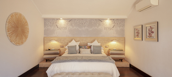 VILLA DE LUXE À MARBELLA  ENTRE PUENTE ROMANO ET MARBELLA CL