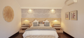 VILLA DE LUXE À MARBELLA  ENTRE PUENTE ROMANO ET MARBELLA CL