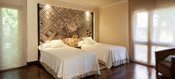VILLA DE LUXE À MARBELLA  ENTRE PUENTE ROMANO ET MARBELLA CL