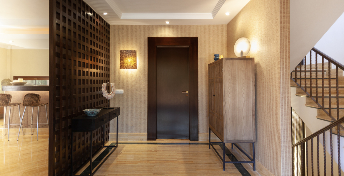 VILLA DE LUXE À MARBELLA  ENTRE PUENTE ROMANO ET MARBELLA CL