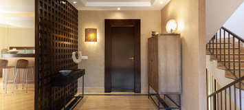 VILLA DE LUXE À MARBELLA  ENTRE PUENTE ROMANO ET MARBELLA CL