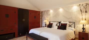 VILLA DE LUXE À MARBELLA  ENTRE PUENTE ROMANO ET MARBELLA CL
