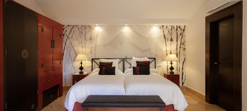 VILLA DE LUXE À MARBELLA  ENTRE PUENTE ROMANO ET MARBELLA CL