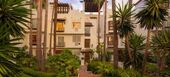Penthouse duplex for rental in Marina Puente Romano Hotel