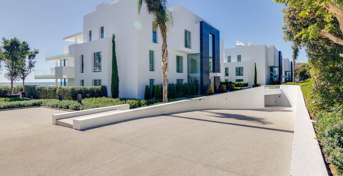 Luxury Apartment Estepona