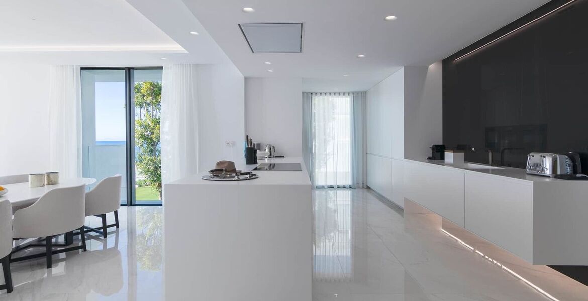 Luxury Apartment Estepona
