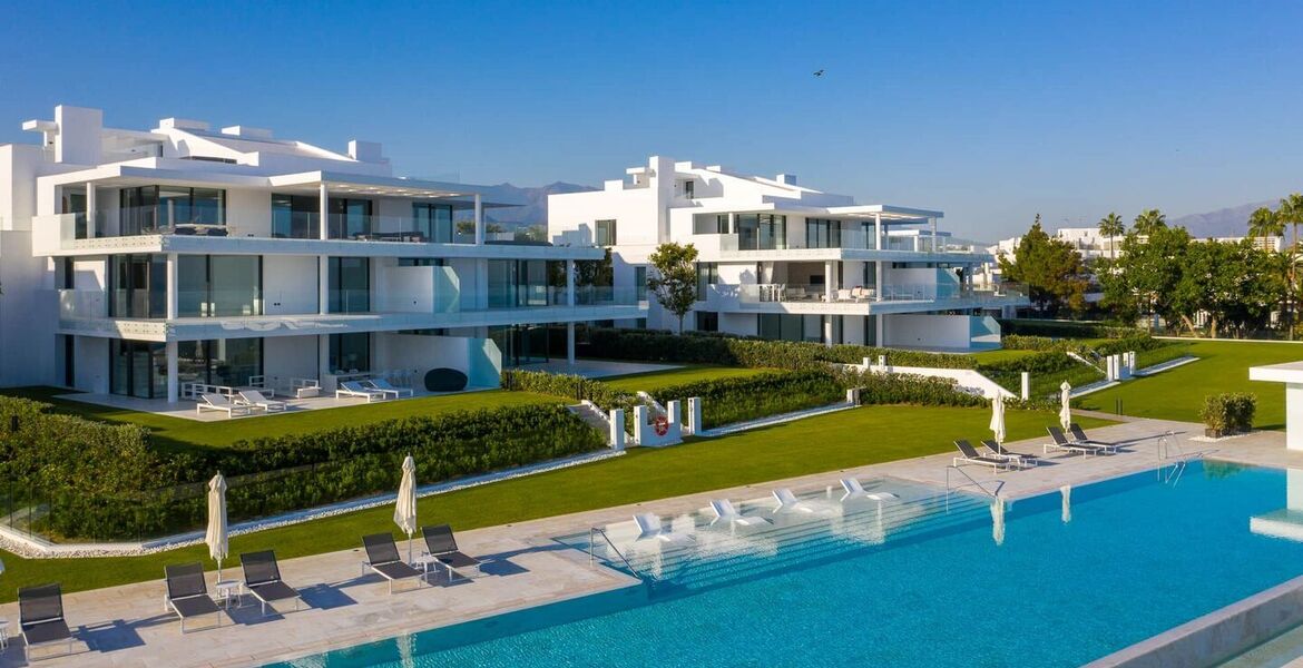 Luxury Apartment Estepona