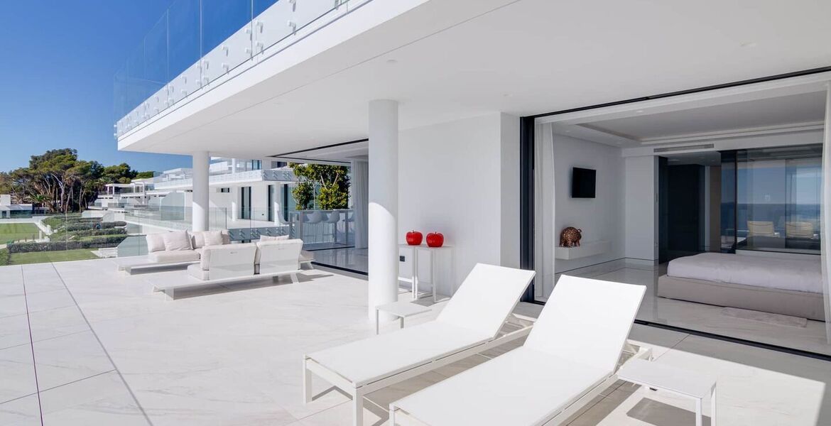 Luxury Apartment Estepona