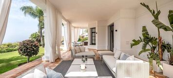 Luxury Villa for rent in Sierra Blanca Marbella