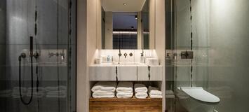 Apartment with pure luxury in St Anton For 10-12 guests