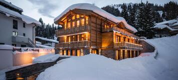 Penthouse in St. Anton 10 to 12 guests 