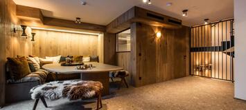Penthouse in St. Anton 10 to 12 guests 