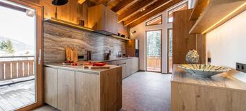 Penthouse in St. Anton 10 to 12 guests 