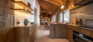 Penthouse in St. Anton 10 to 12 guests 