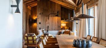 Penthouse in St. Anton 10 to 12 guests 