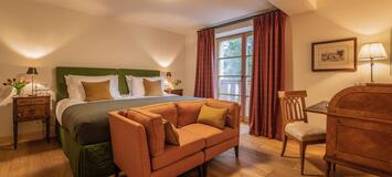 Luxurious chalet for rent in St Anton Austria with 475 sqm