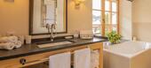Luxurious chalet for rent in St Anton Austria with 475 sqm