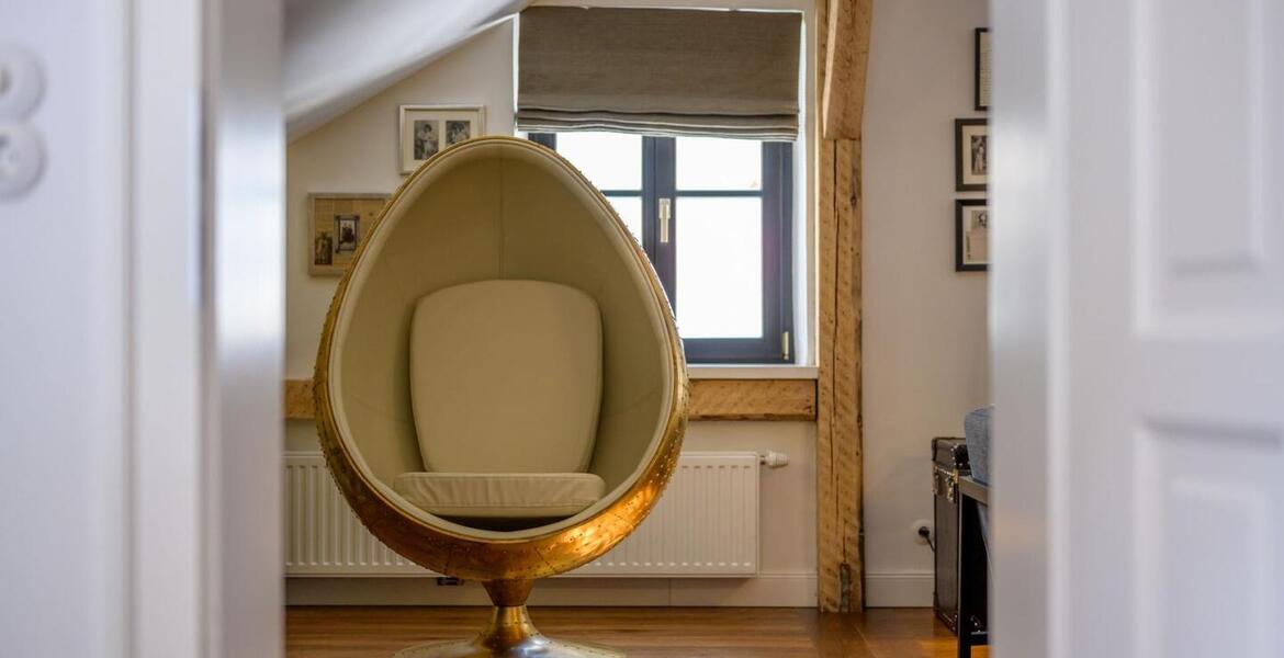 One of the most beautiful chalets in St Anton for rent  