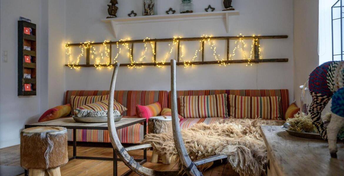 One of the most beautiful chalets in St Anton for rent  