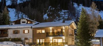 Exclusive Villa for rent in St Anton with 6 bedrooms 