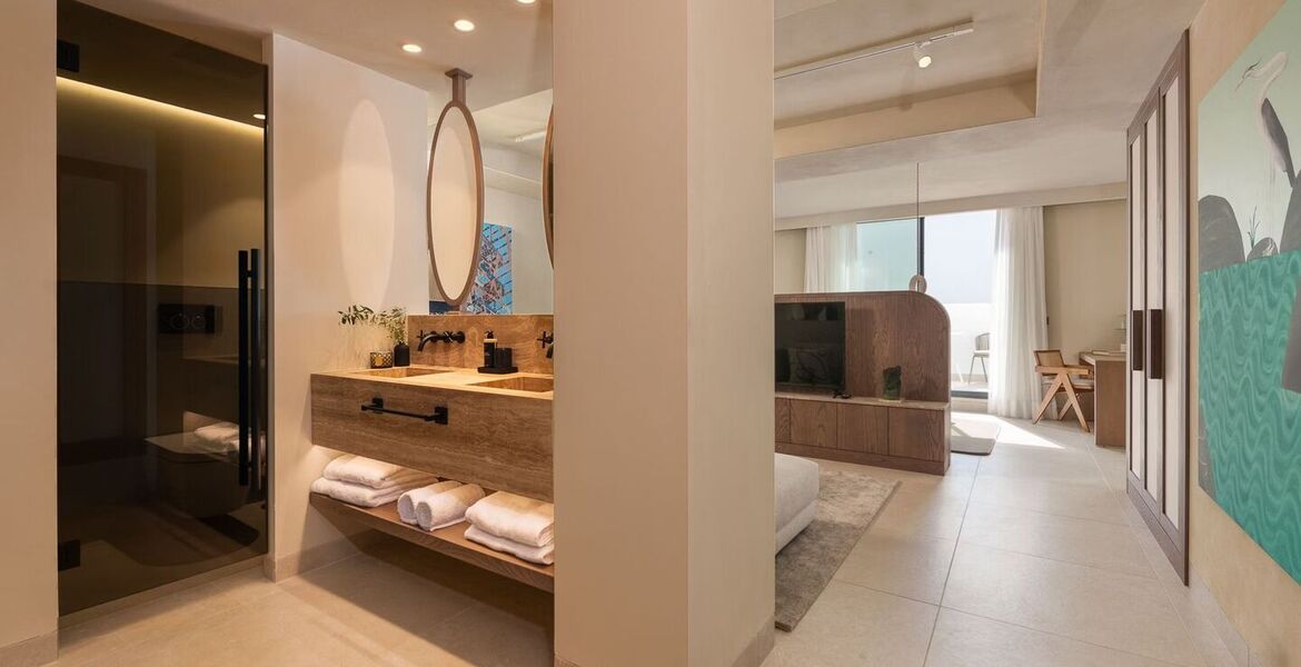 Room Art Boutique Junior Suite