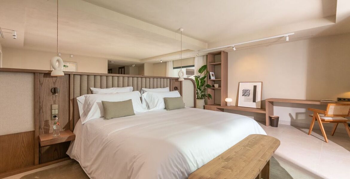 Chambre Art Boutique Superior Suite 