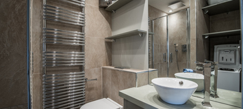 Courchevel 1850 apartment  Jardin Alpin ski in/ski out