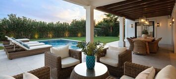 Villa for rent in Marbella