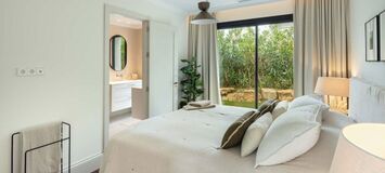 Villa for rent in Marbella