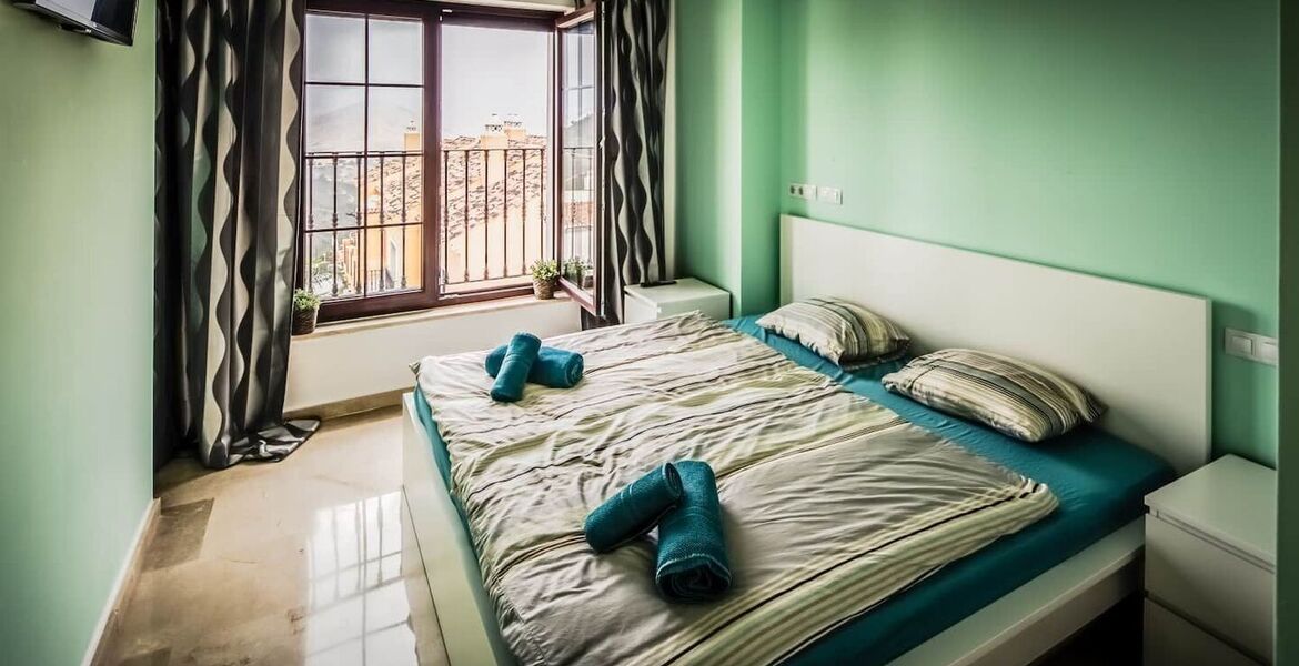 Villa for rent in Mairena