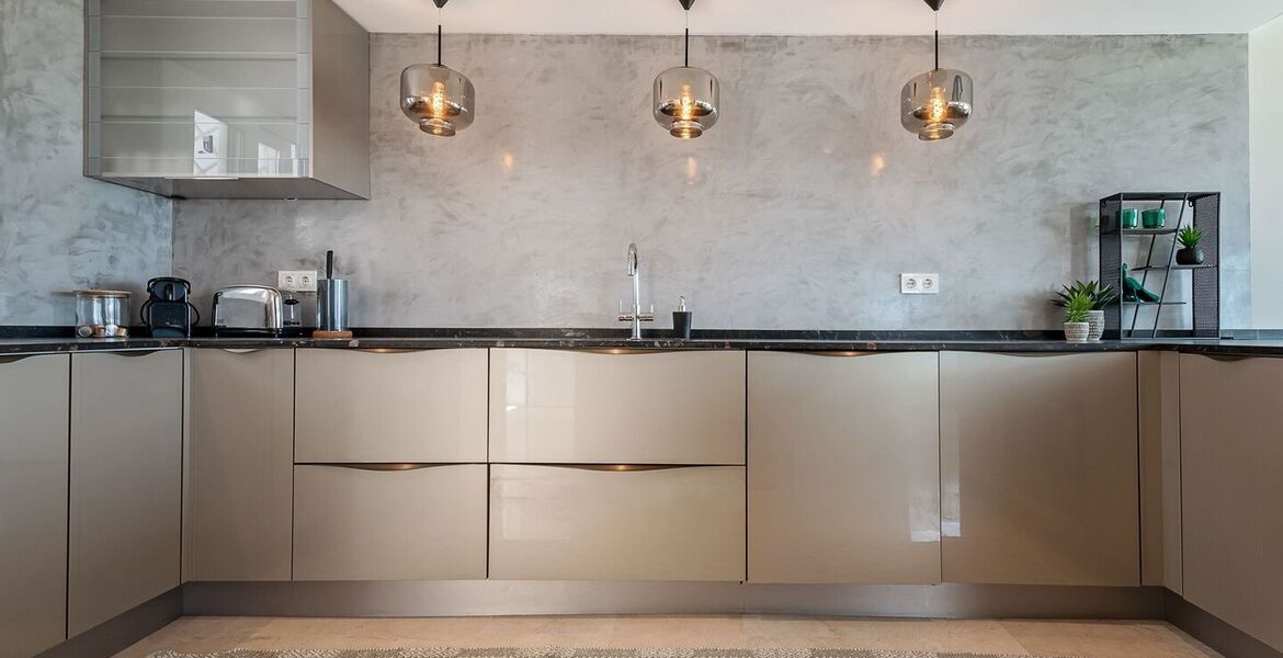 Duplex apartment for rent in Marbella