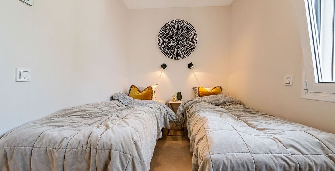 Duplex apartment for rent in Marbella