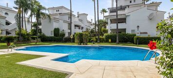 Townhouse for rent in Marbella