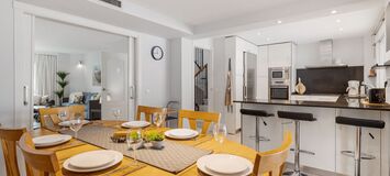 Townhouse for rent in Marbella