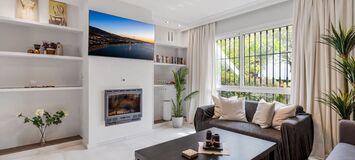 Townhouse for rent in Marbella