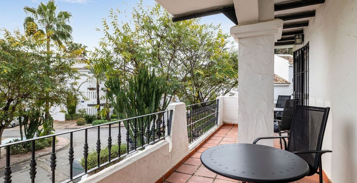 Townhouse for rent in Marbella